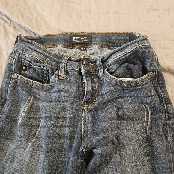 Judy Blue Jeans Size 25/1 - Picture 3 of 10